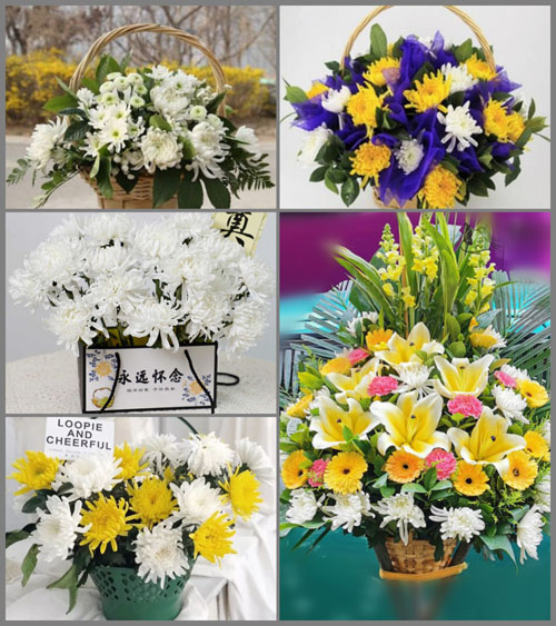 福建漳州龙文区朝阳镇翁建村白事提篮配送